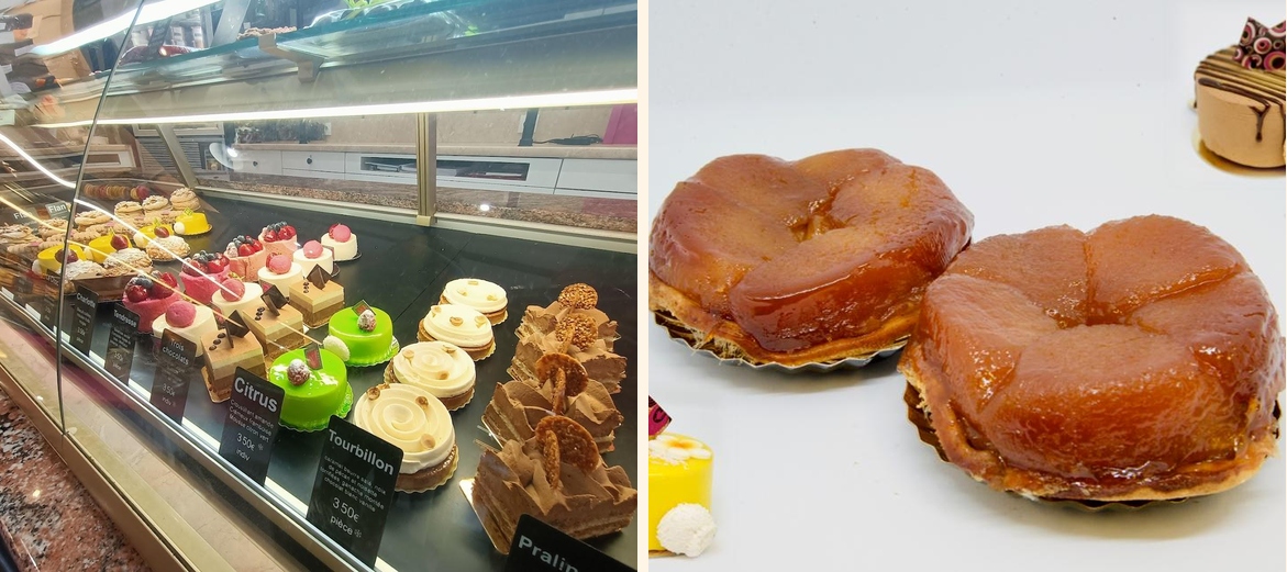 Maison Fouquiau Frizot - Menu Image 1