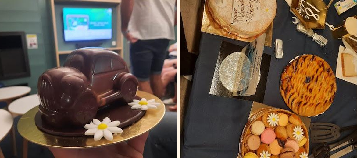 Maison Fouquiau Frizot - Menu Image 2