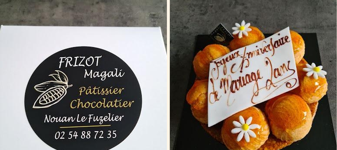 Maison Fouquiau Frizot - Menu Image 3