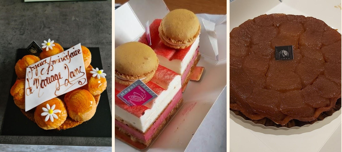 Maison Fouquiau Frizot - Menu Image 4