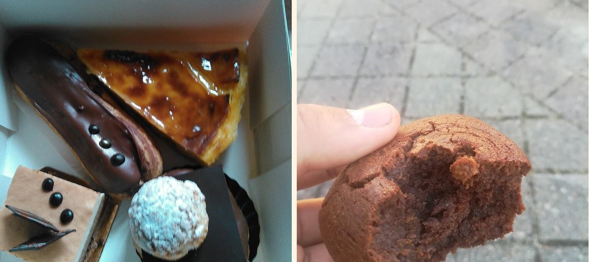 Maison Fouquiau Frizot - Menu Image 5