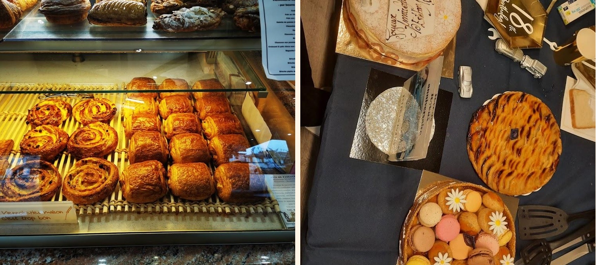 Maison Fouquiau Frizot - Menu Image 6