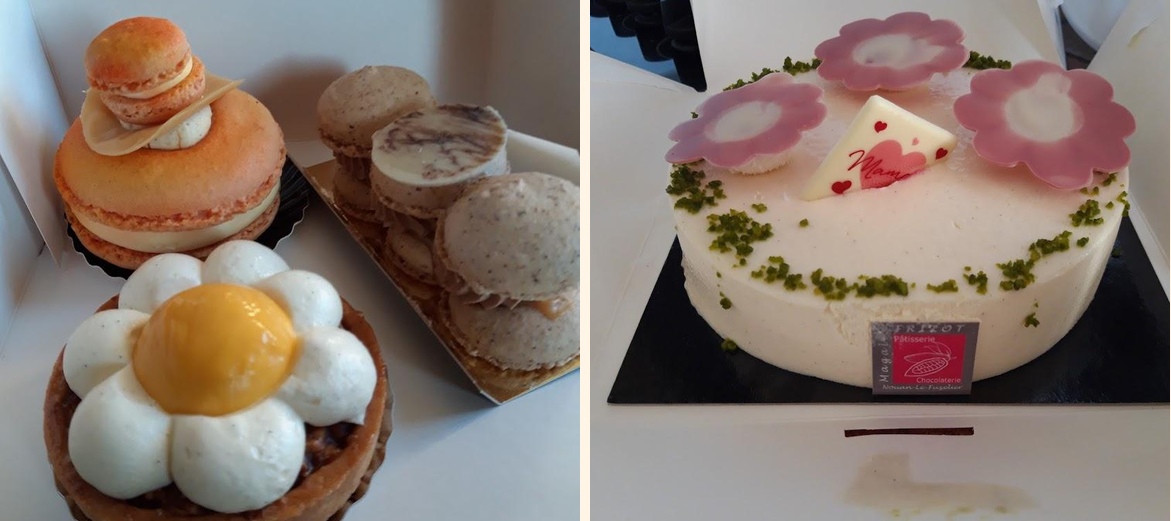 Maison Fouquiau Frizot - Menu Image 7