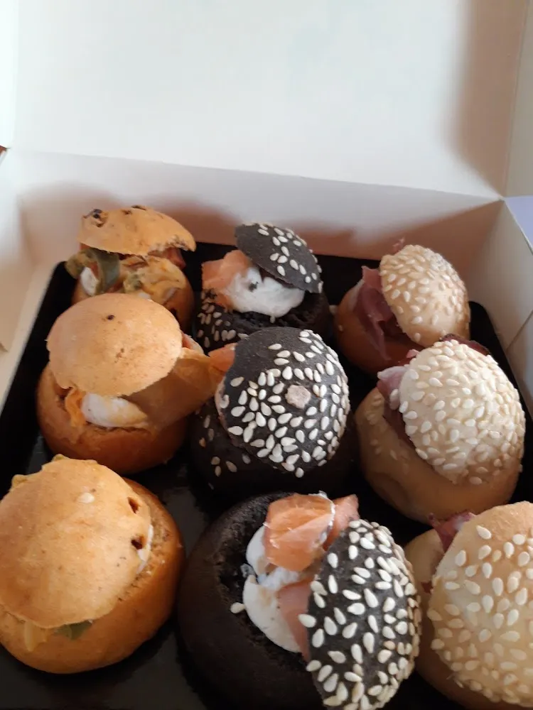 Mini Burgers Salés Une Tuerie